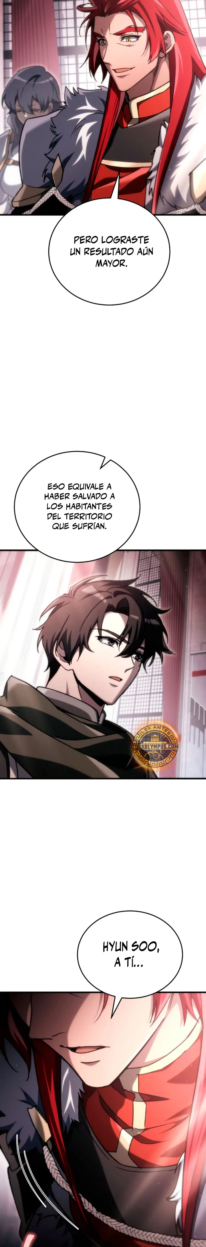 El Herrero Genio del Juego > Capitulo 38 > Page 361