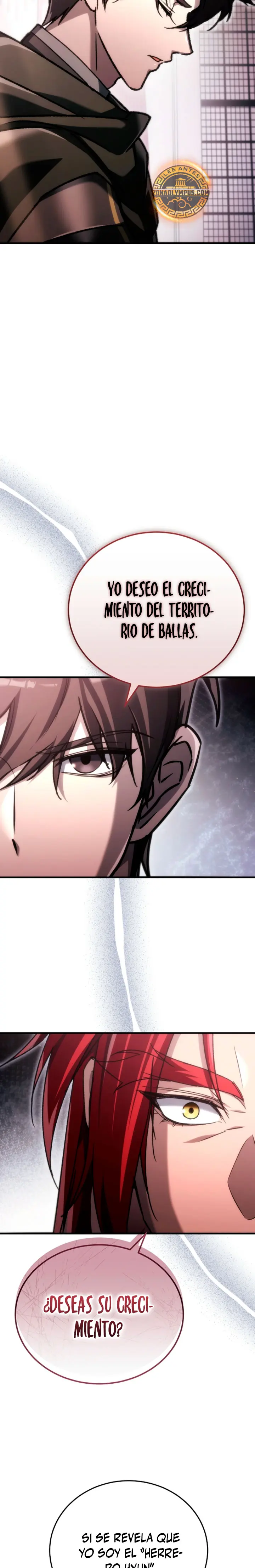 El Herrero Genio del Juego > Capitulo 39 > Page 61