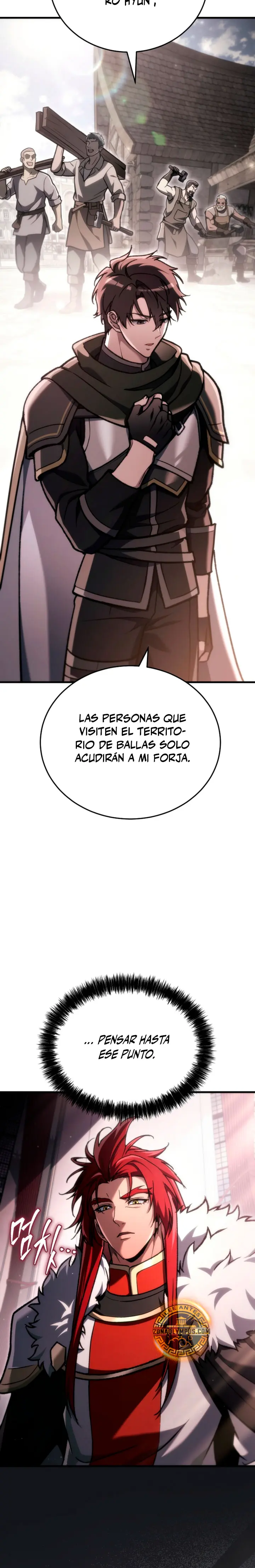 El Herrero Genio del Juego > Capitulo 39 > Page 71