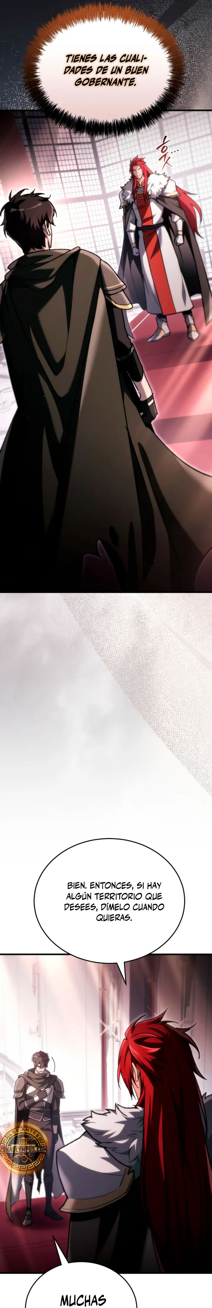 El Herrero Genio del Juego > Capitulo 39 > Page 81