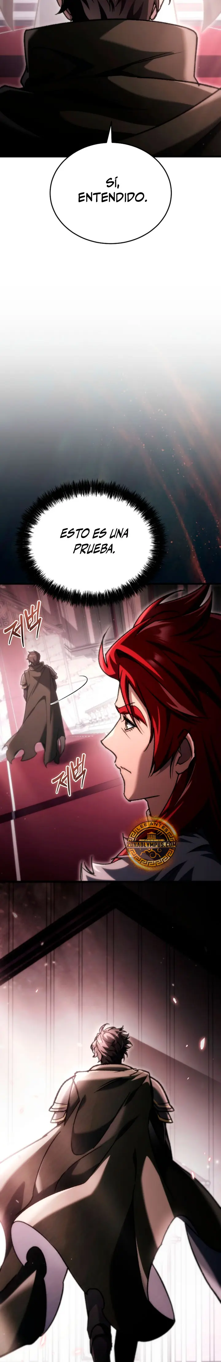 El Herrero Genio del Juego > Capitulo 39 > Page 101