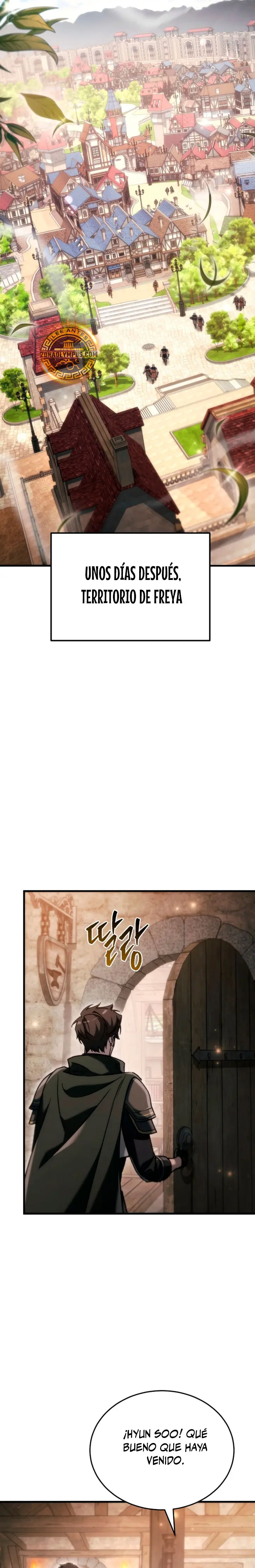 El Herrero Genio del Juego > Capitulo 39 > Page 121