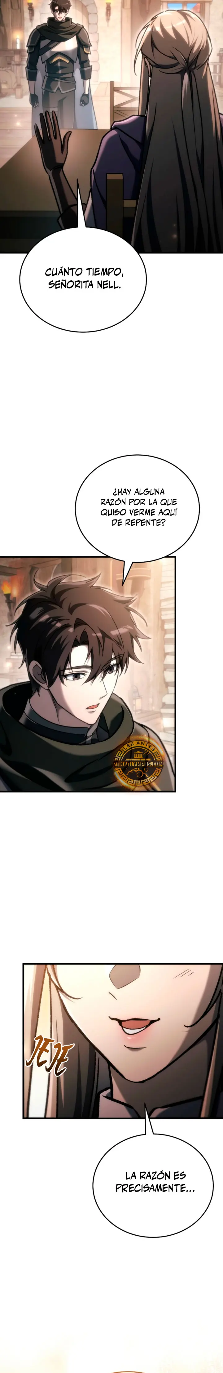 El Herrero Genio del Juego > Capitulo 39 > Page 131