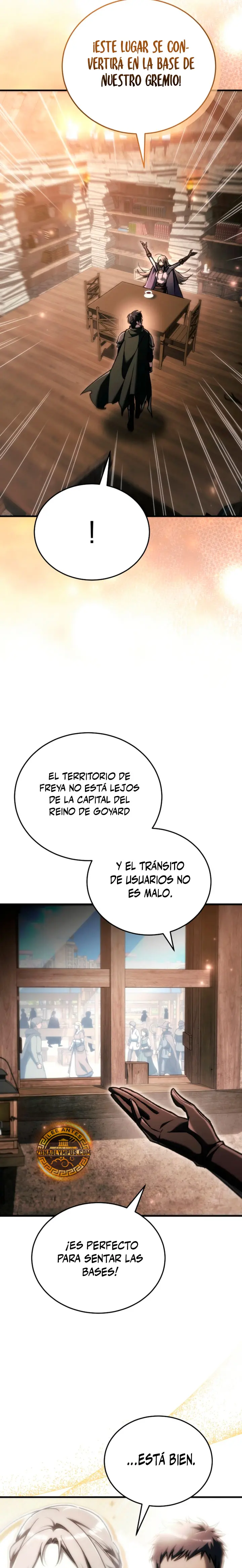 El Herrero Genio del Juego > Capitulo 39 > Page 141