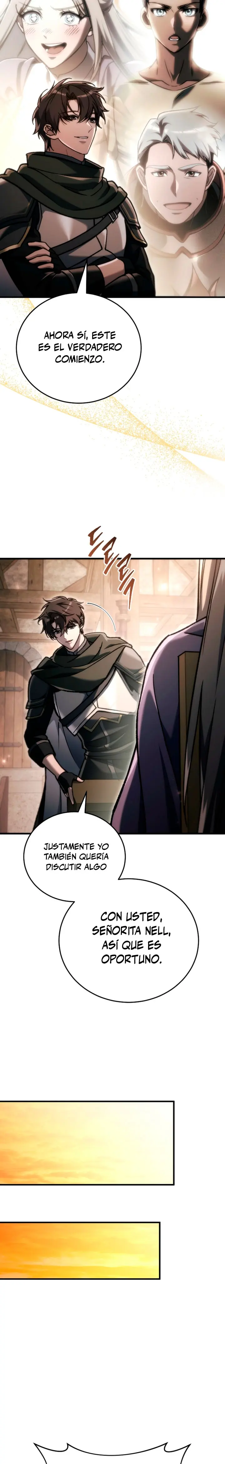 El Herrero Genio del Juego > Capitulo 39 > Page 161