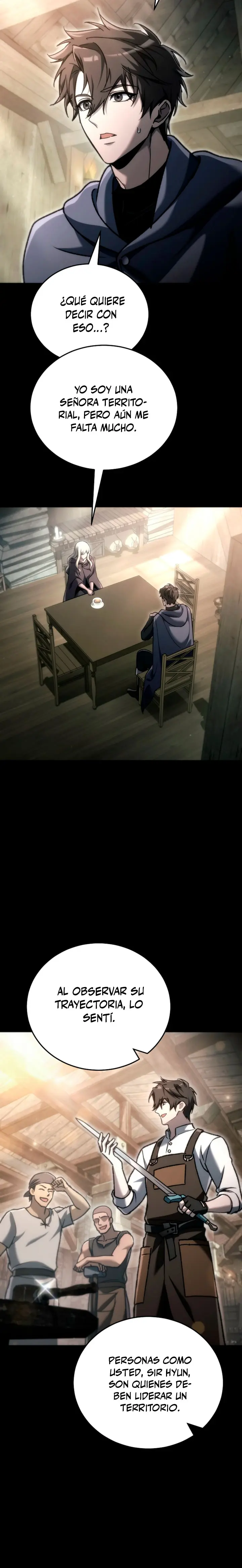 El Herrero Genio del Juego > Capitulo 39 > Page 191