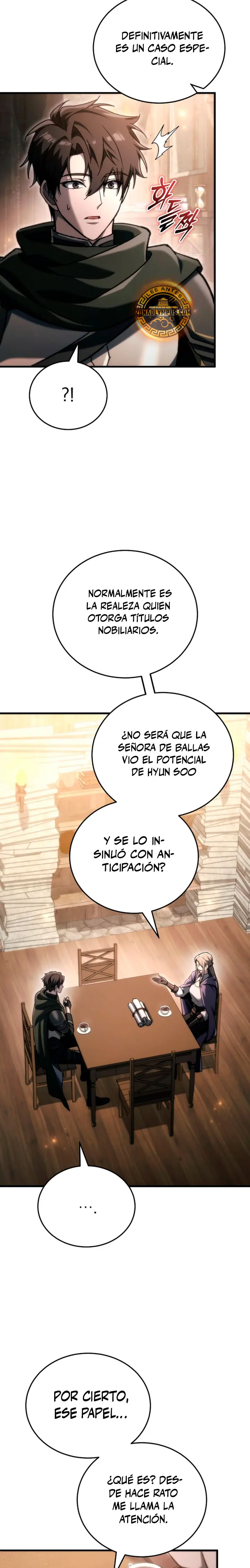 El Herrero Genio del Juego > Capitulo 39 > Page 231