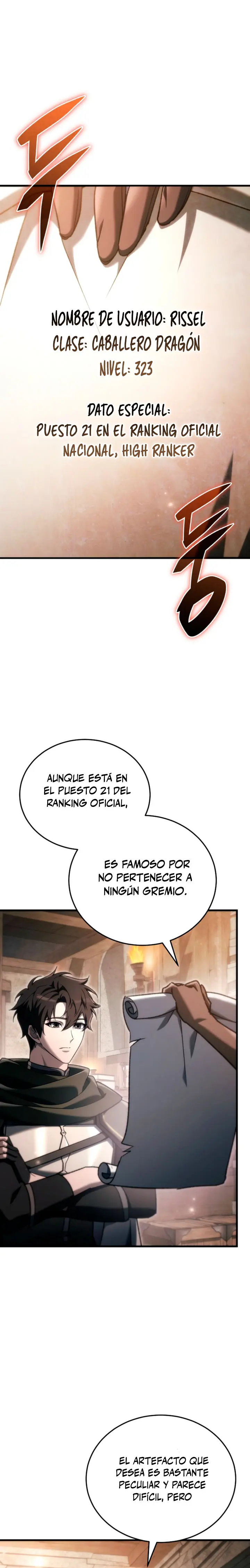 El Herrero Genio del Juego > Capitulo 39 > Page 251