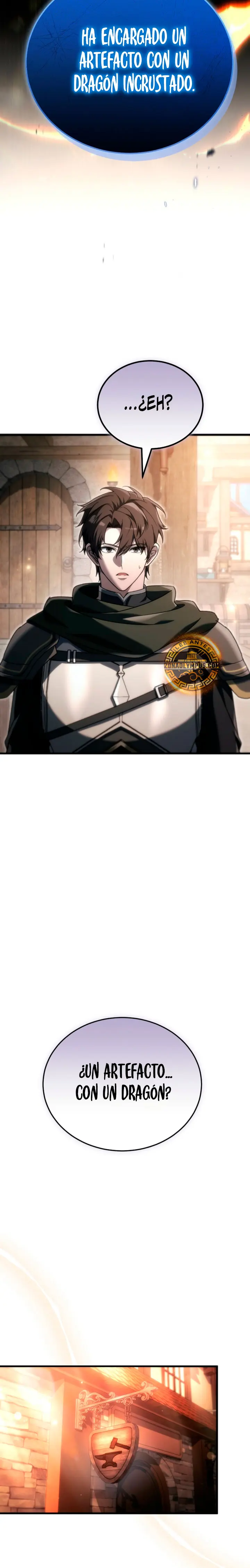 El Herrero Genio del Juego > Capitulo 39 > Page 281