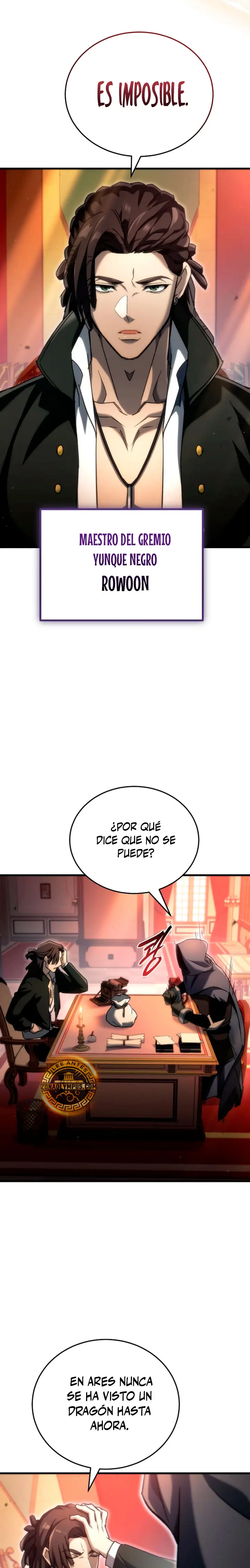 El Herrero Genio del Juego > Capitulo 39 > Page 291