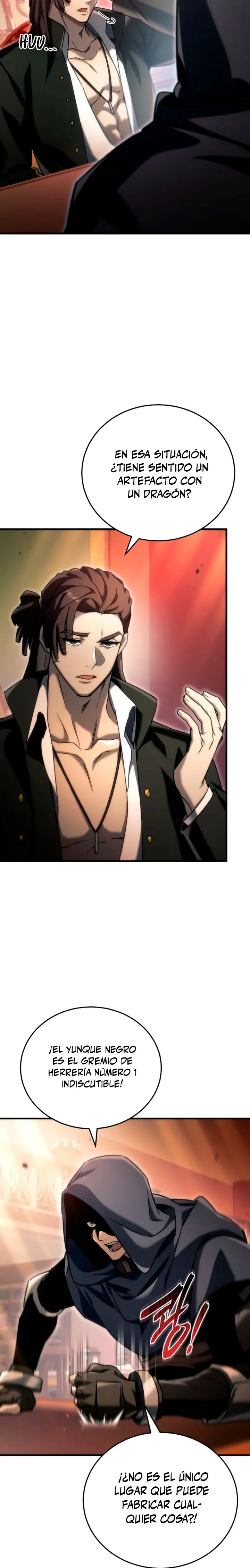 El Herrero Genio del Juego > Capitulo 39 > Page 301