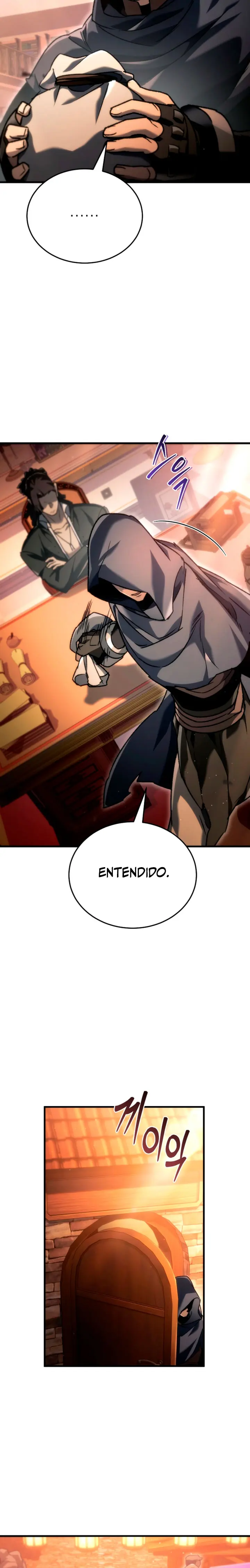 El Herrero Genio del Juego > Capitulo 39 > Page 331