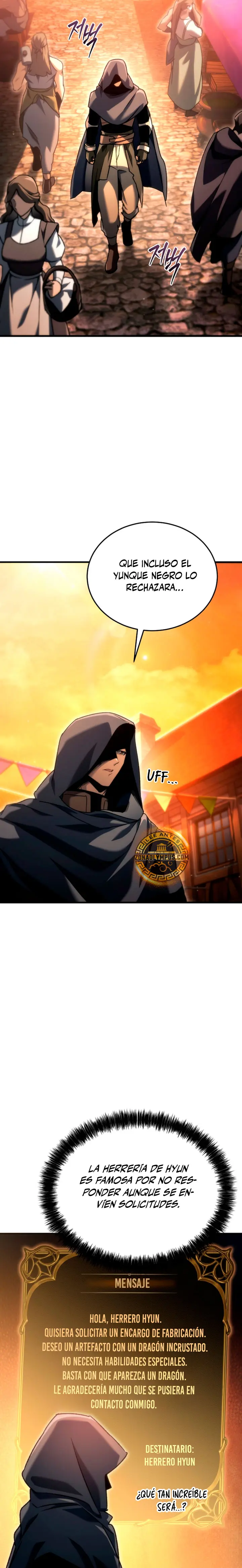 El Herrero Genio del Juego > Capitulo 39 > Page 341