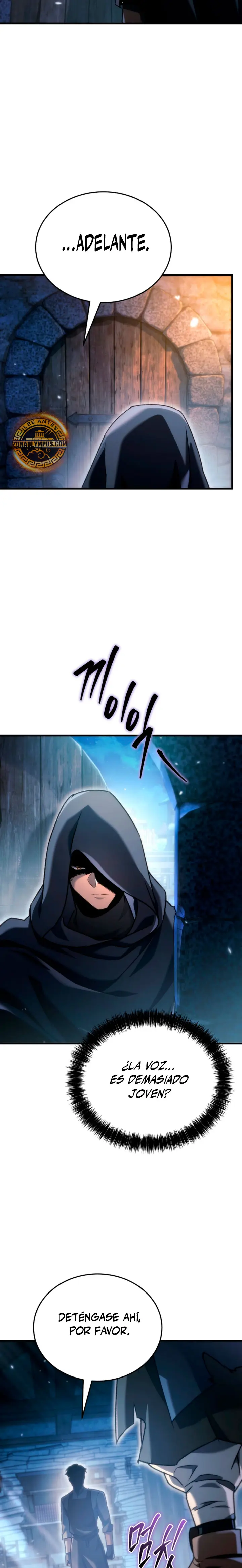 El Herrero Genio del Juego > Capitulo 39 > Page 371