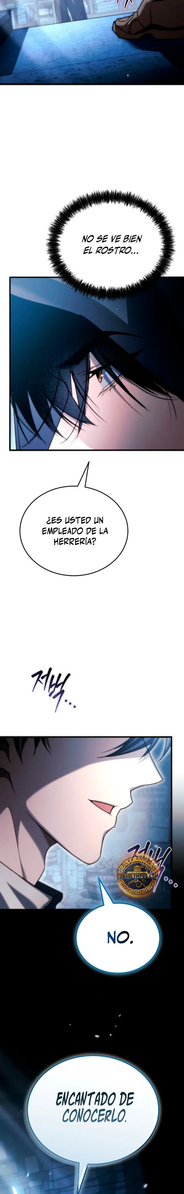 El Herrero Genio del Juego > Capitulo 39 > Page 381