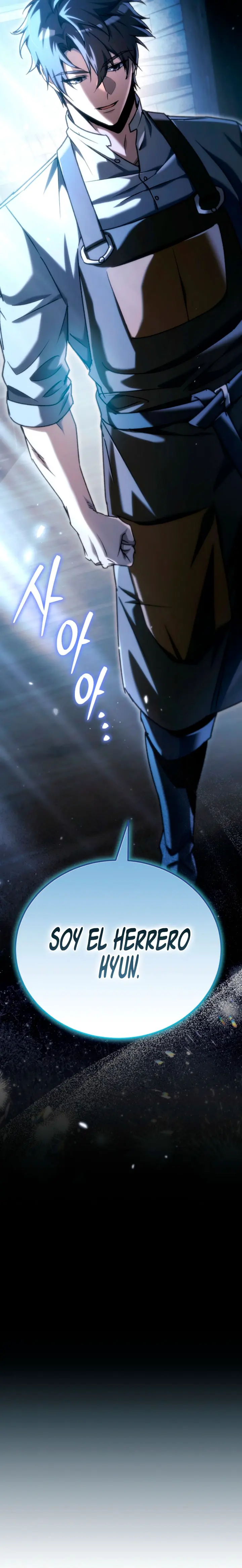 El Herrero Genio del Juego > Capitulo 40 > Page 31