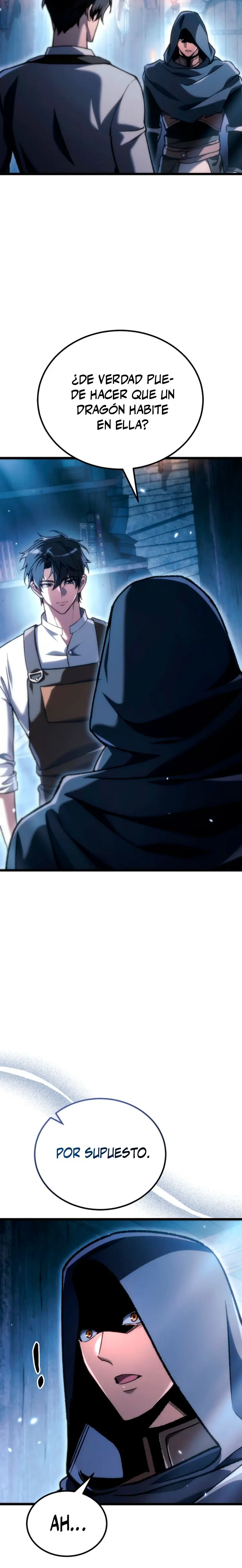 El Herrero Genio del Juego > Capitulo 40 > Page 51