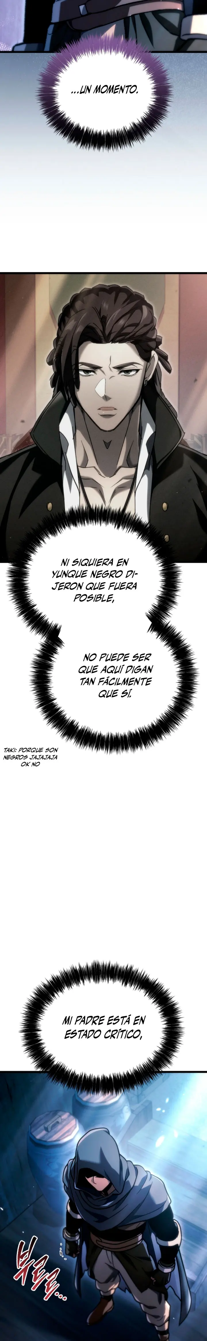 El Herrero Genio del Juego > Capitulo 40 > Page 71