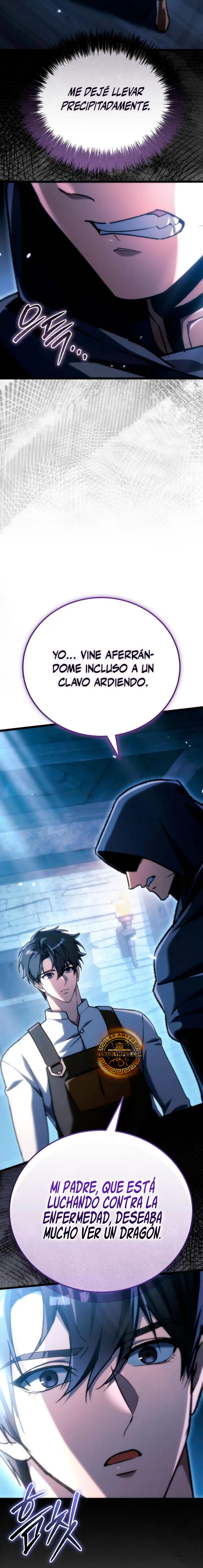 El Herrero Genio del Juego > Capitulo 40 > Page 81