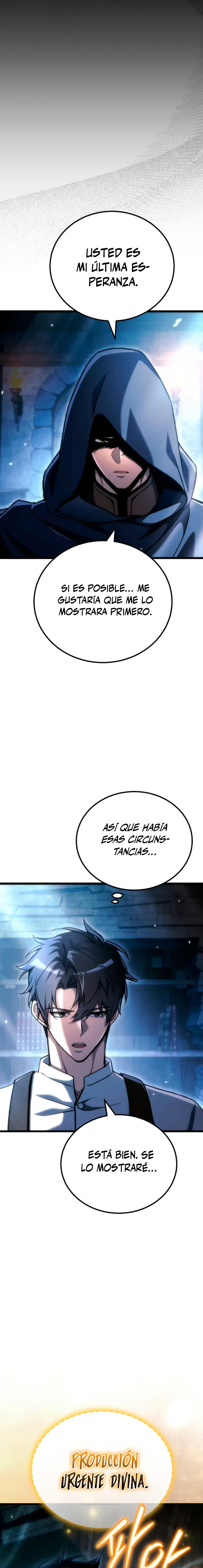 El Herrero Genio del Juego > Capitulo 40 > Page 91