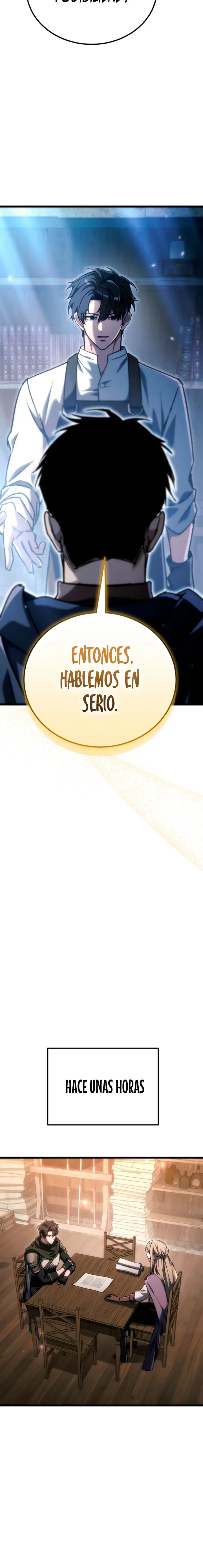 El Herrero Genio del Juego > Capitulo 40 > Page 121