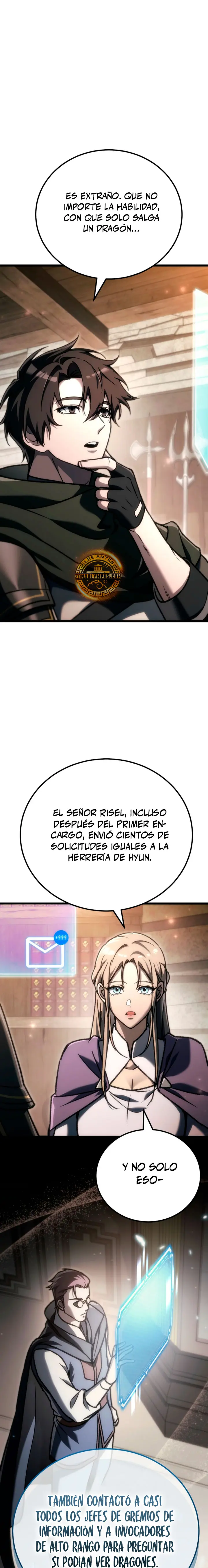 El Herrero Genio del Juego > Capitulo 40 > Page 141