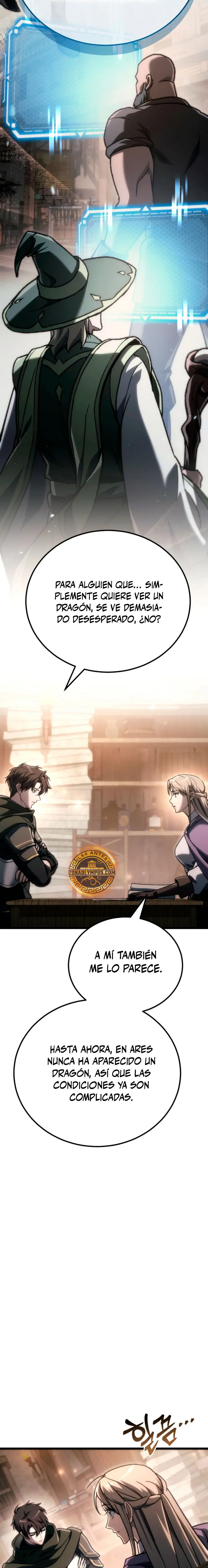 El Herrero Genio del Juego > Capitulo 40 > Page 151