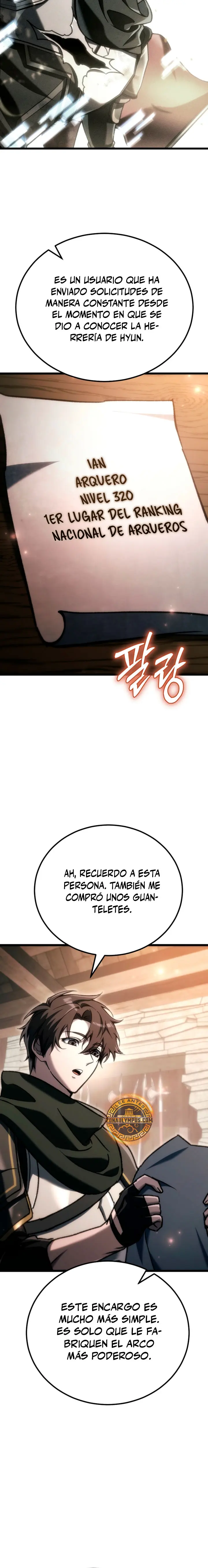 El Herrero Genio del Juego > Capitulo 40 > Page 181