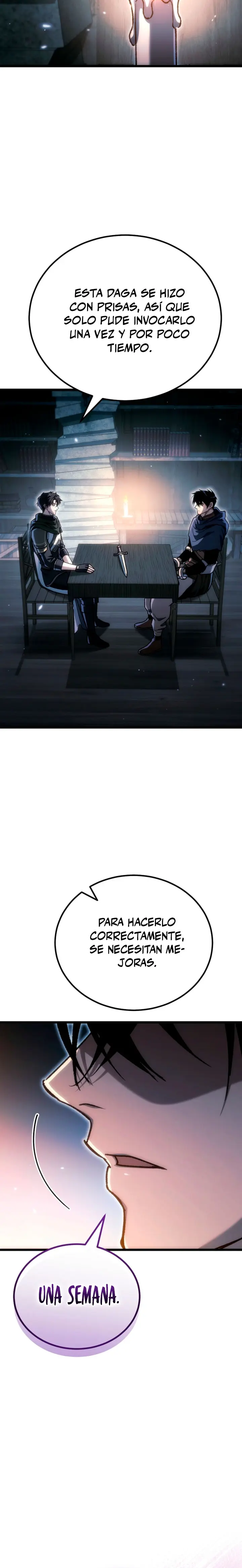 El Herrero Genio del Juego > Capitulo 40 > Page 221