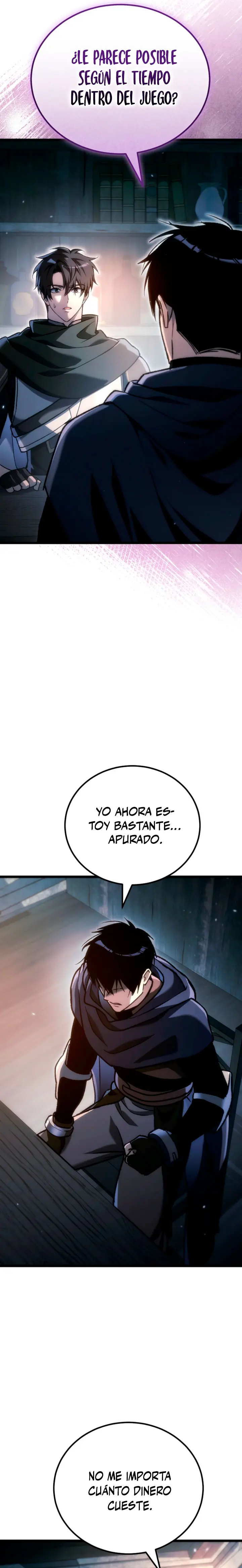 El Herrero Genio del Juego > Capitulo 40 > Page 231