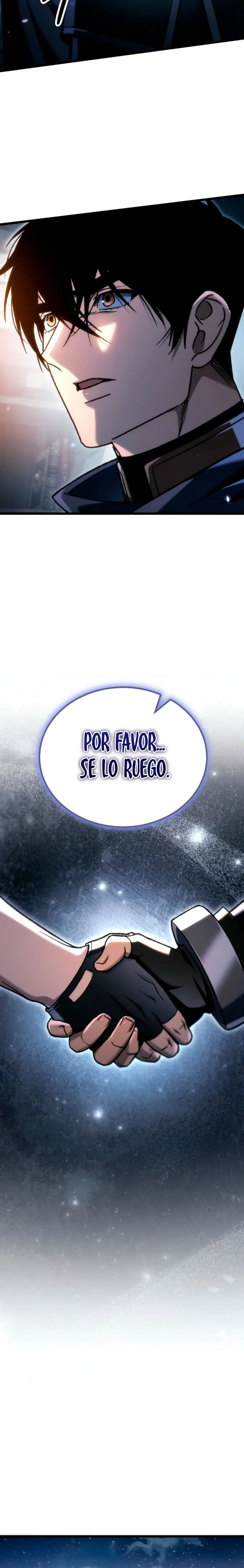 El Herrero Genio del Juego > Capitulo 40 > Page 261