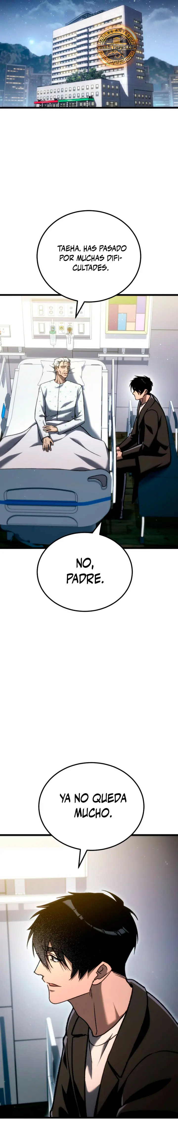 El Herrero Genio del Juego > Capitulo 40 > Page 271