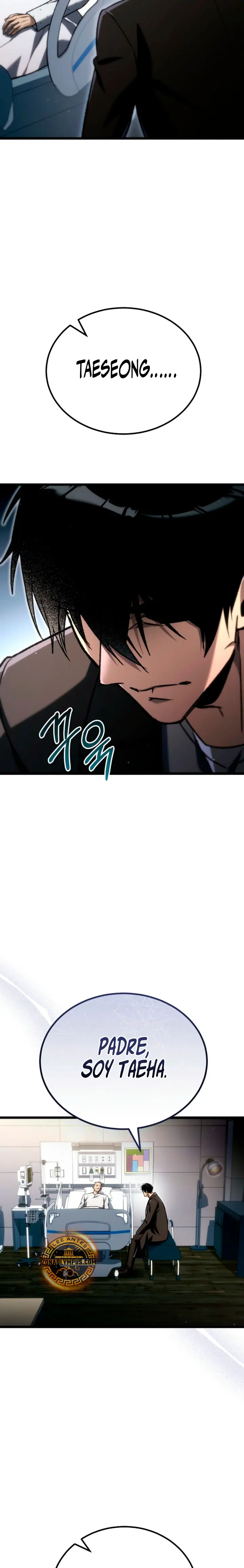 El Herrero Genio del Juego > Capitulo 40 > Page 291