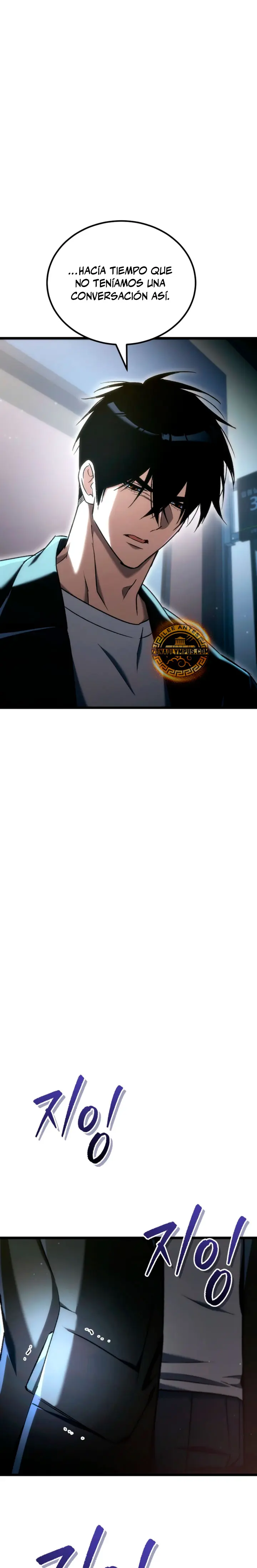 El Herrero Genio del Juego > Capitulo 40 > Page 321