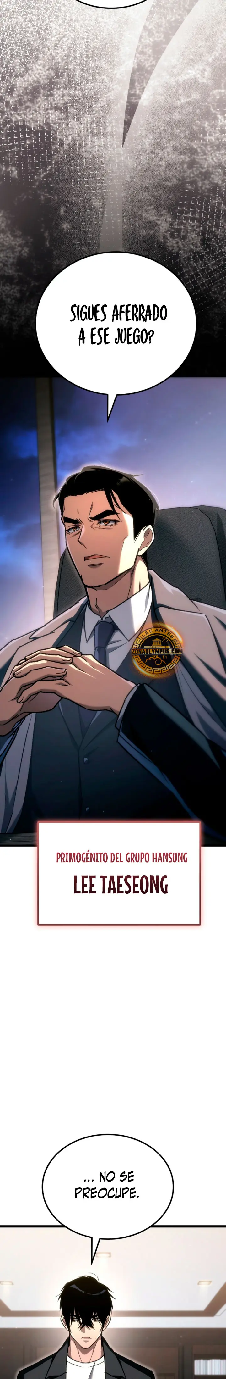 El Herrero Genio del Juego > Capitulo 40 > Page 351