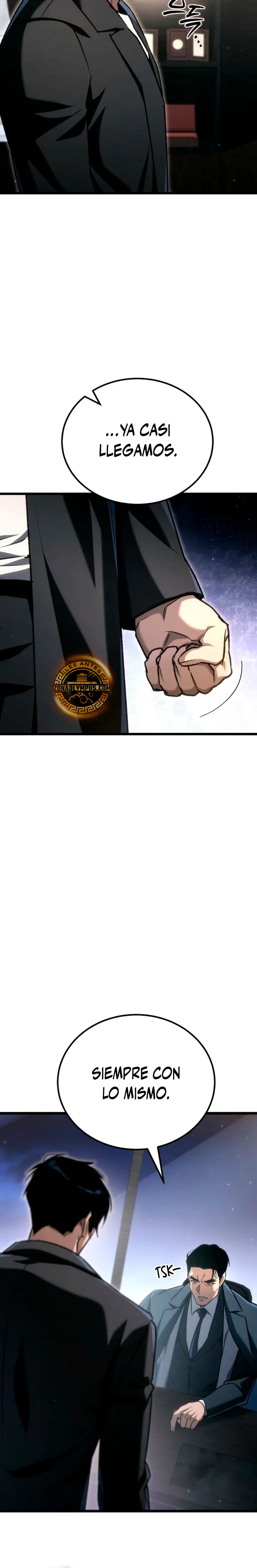 El Herrero Genio del Juego > Capitulo 40 > Page 371