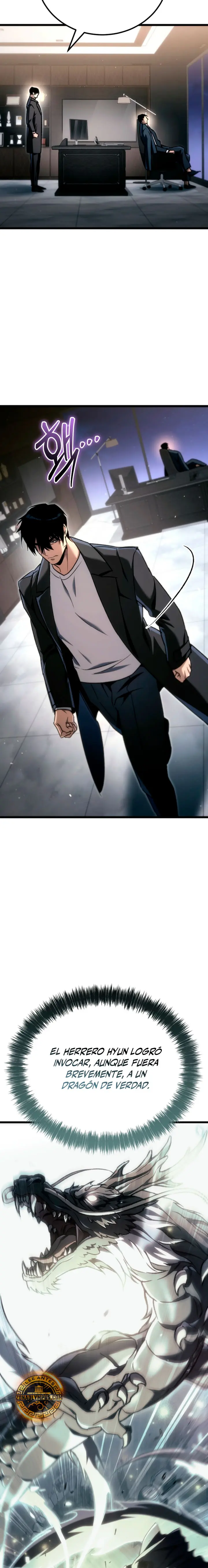 El Herrero Genio del Juego > Capitulo 40 > Page 391