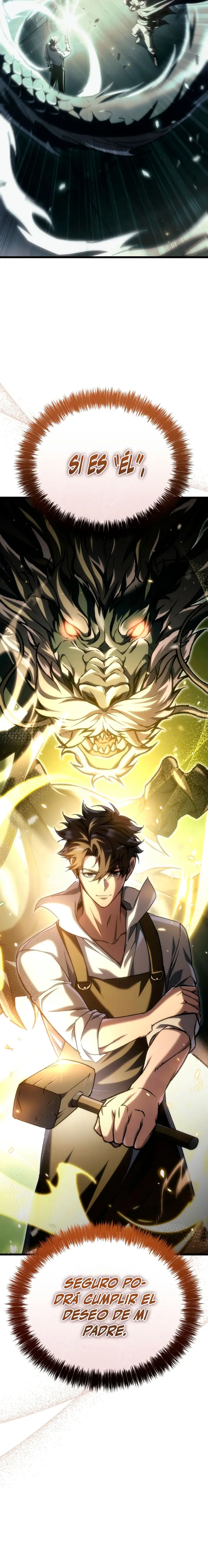 El Herrero Genio del Juego > Capitulo 40 > Page 401