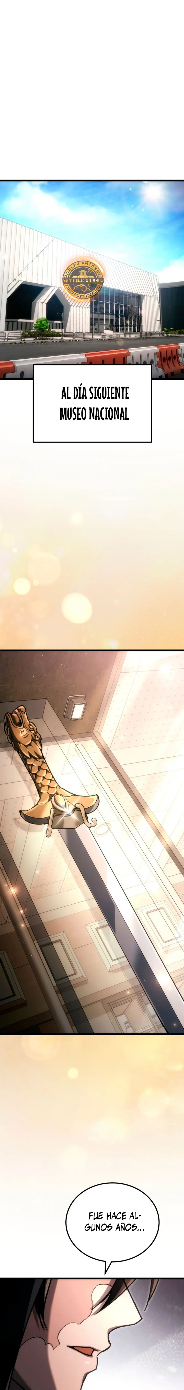 El Herrero Genio del Juego > Capitulo 40 > Page 411