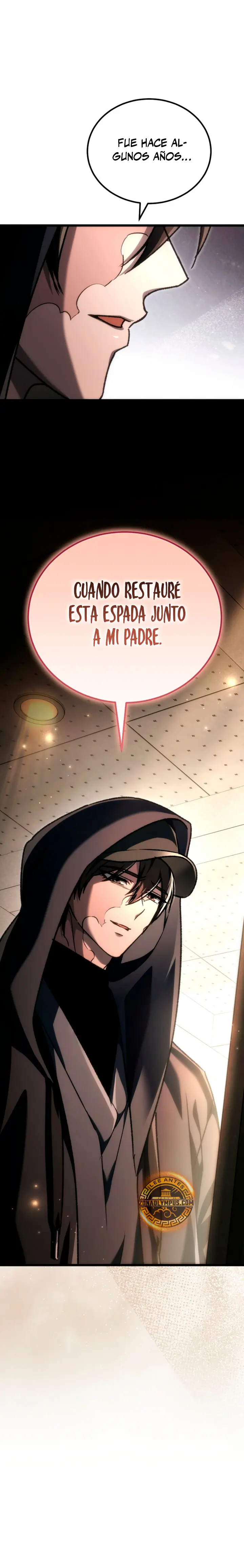 El Herrero Genio del Juego > Capitulo 41 > Page 21