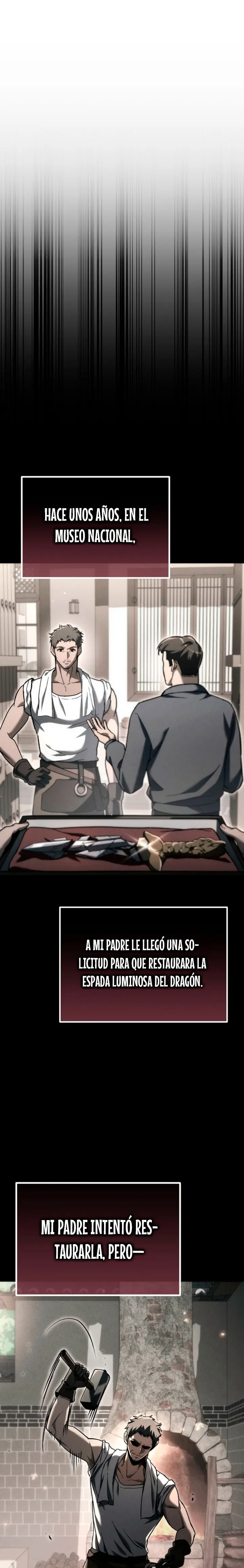 El Herrero Genio del Juego > Capitulo 41 > Page 31