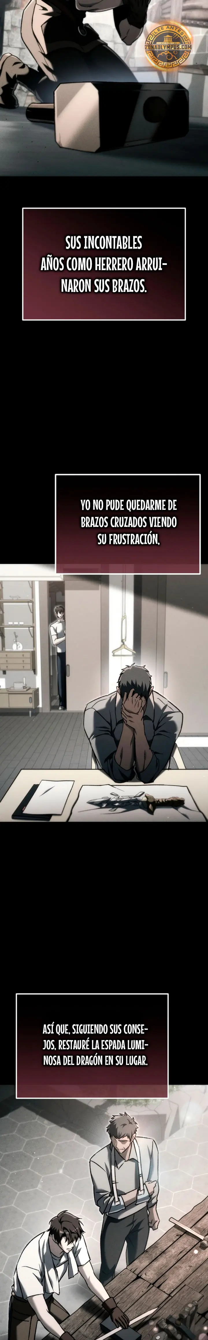 El Herrero Genio del Juego > Capitulo 41 > Page 51