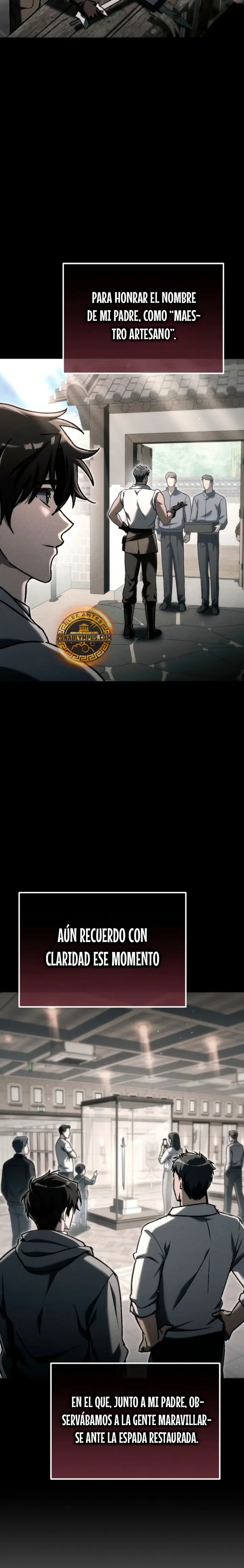 El Herrero Genio del Juego > Capitulo 41 > Page 61