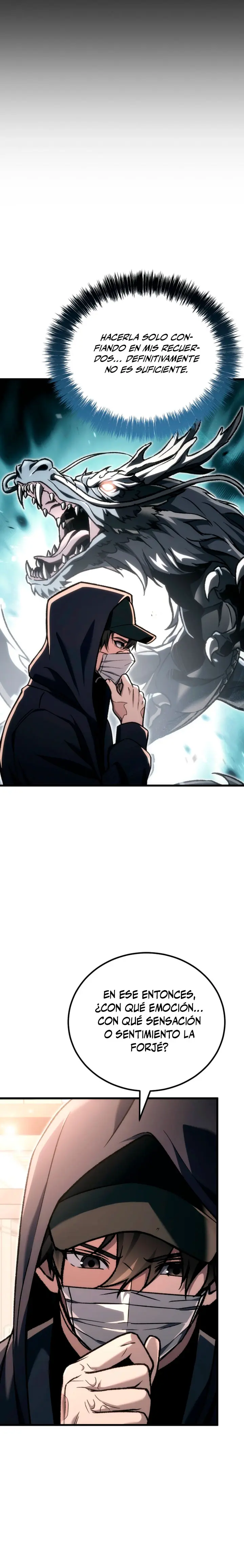 El Herrero Genio del Juego > Capitulo 41 > Page 71