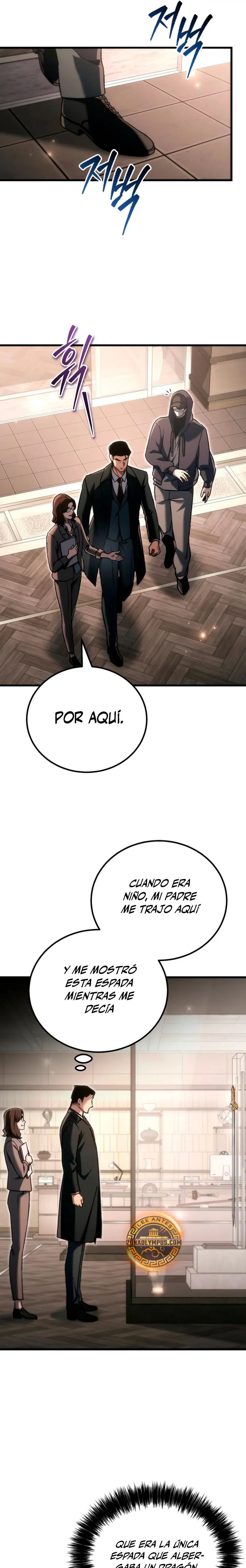 El Herrero Genio del Juego > Capitulo 41 > Page 81