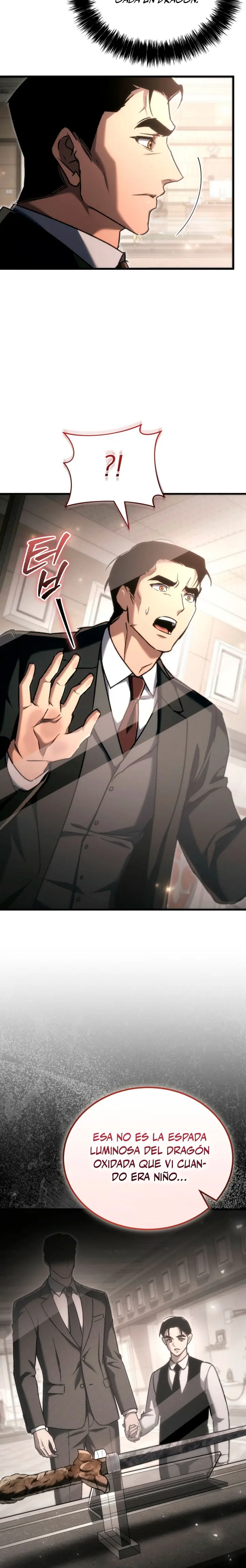 El Herrero Genio del Juego > Capitulo 41 > Page 91