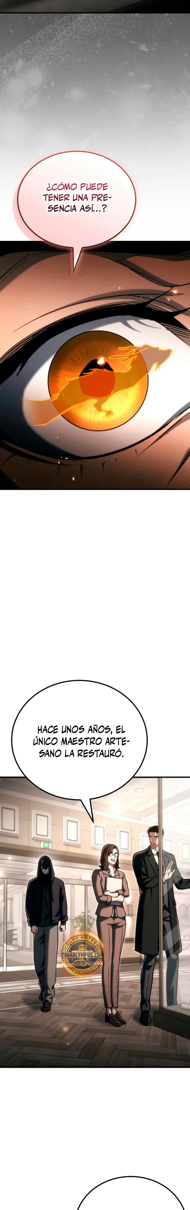 El Herrero Genio del Juego > Capitulo 41 > Page 101