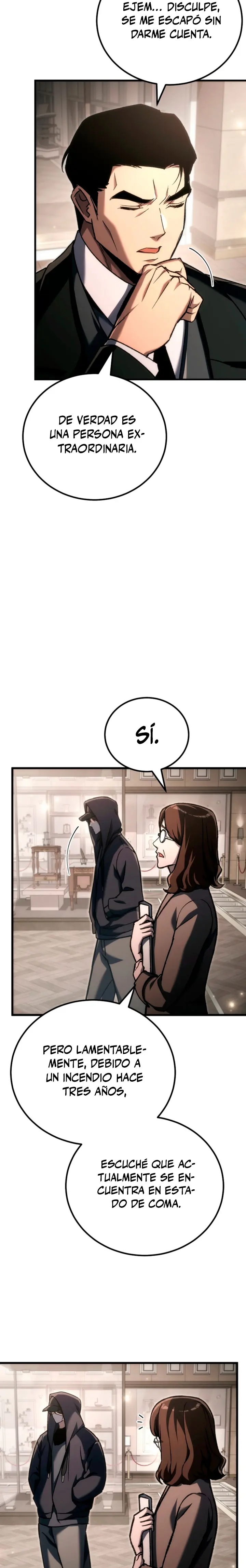 El Herrero Genio del Juego > Capitulo 41 > Page 111