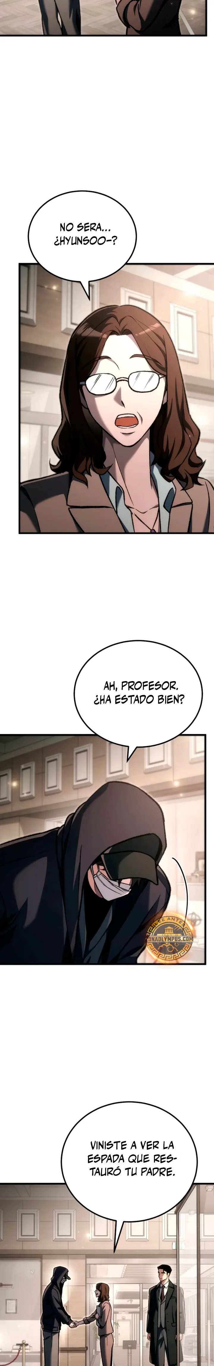 El Herrero Genio del Juego > Capitulo 41 > Page 121