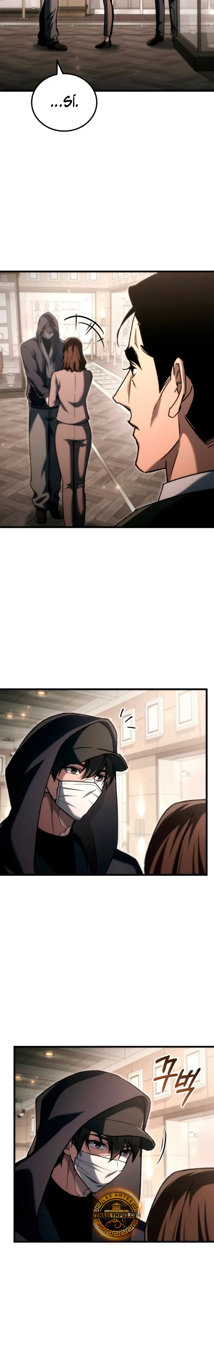 El Herrero Genio del Juego > Capitulo 41 > Page 131